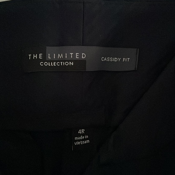 The Limited Collection Navy Pantsuit, Size 2-4 - Picture 5 of 6